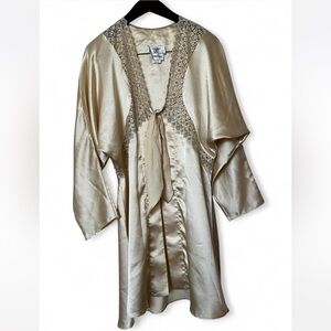 Vintage Valentino Intimo Neiman Marcus Robe
